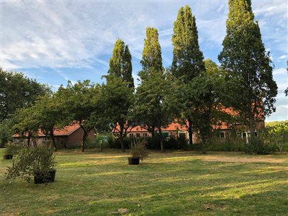 Bauernhofcamping vom Feinsten in Nagele