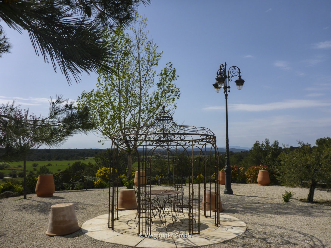 Le Pavillon