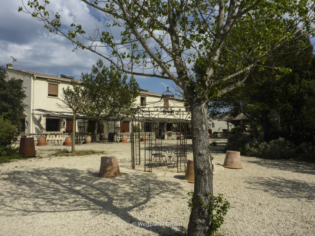 Au Domaine de Fontbespierre