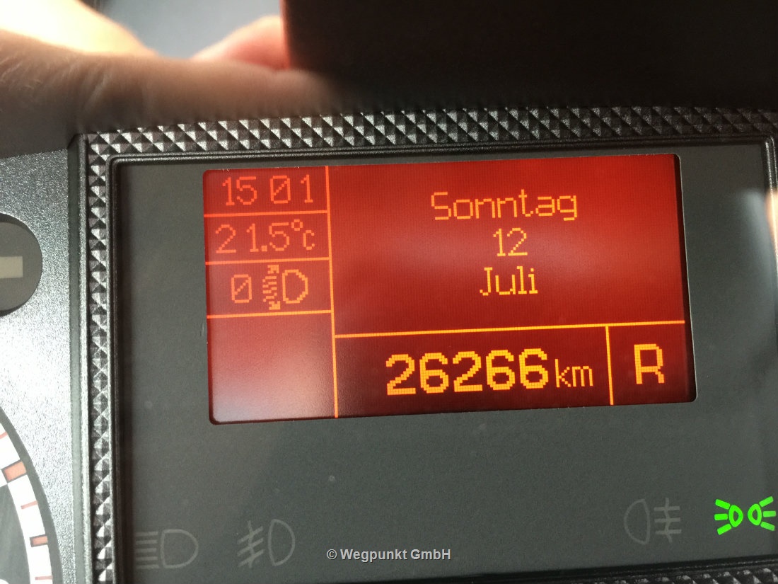 Angenehme Temperaturen in Lillesand