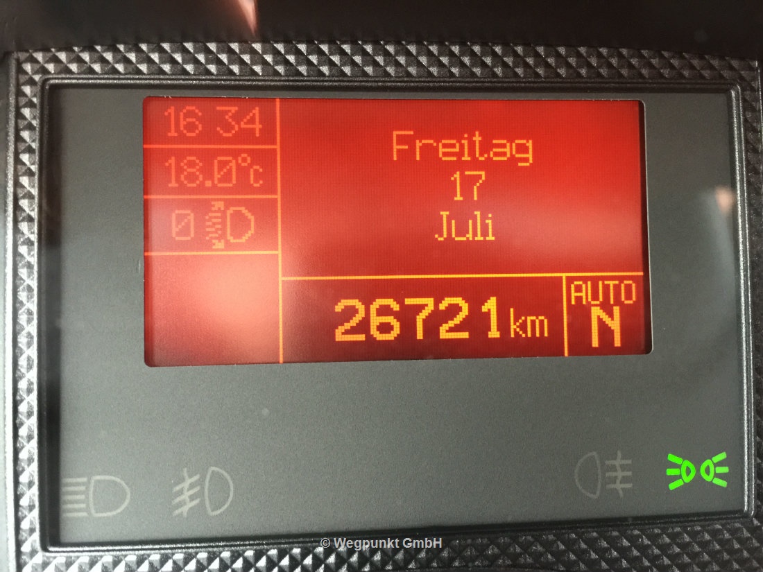 Da war die Welt noch in Ordnung