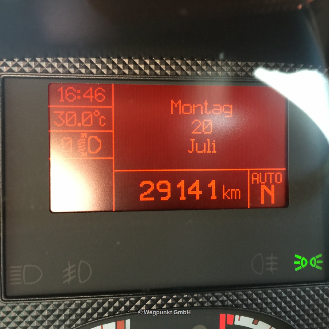 Zwei Wochen später und 5021 km mehr auf dem Tacho sind wir wieder zurück in Birrwil