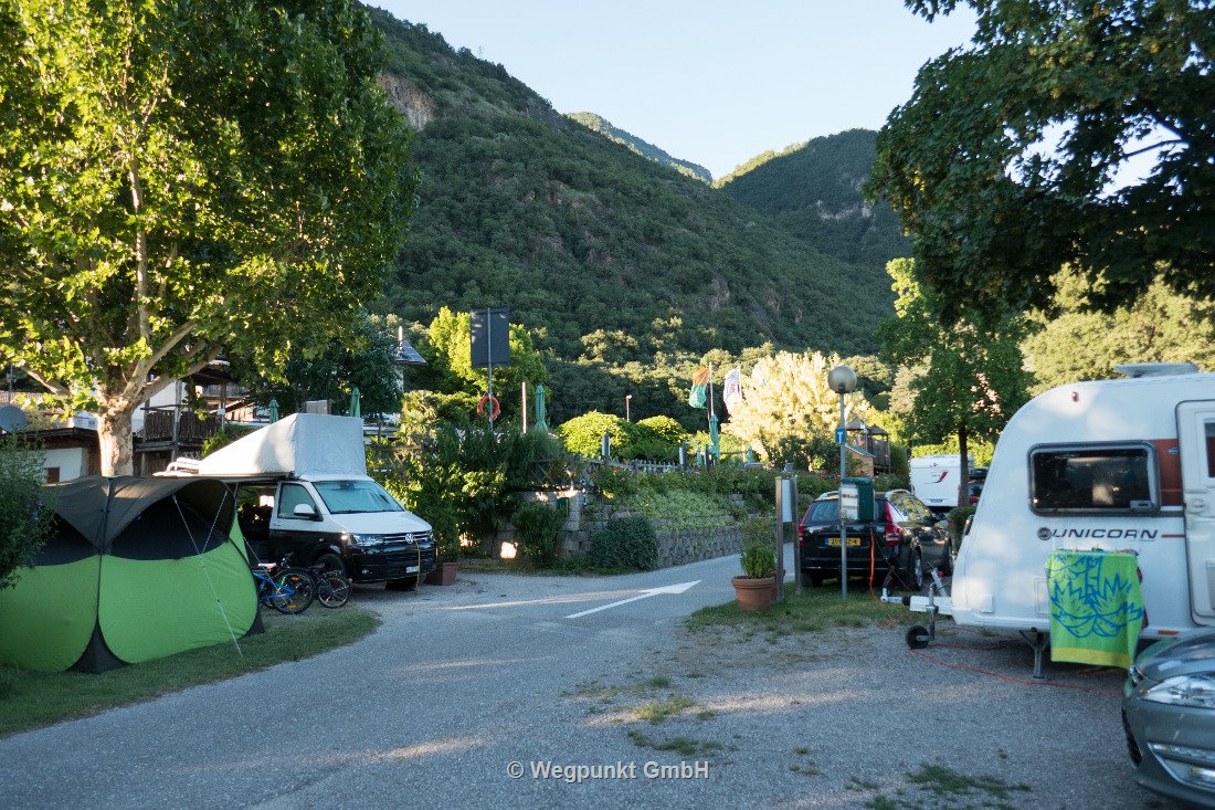 Zu guter Letzt ein Bild vom Lerncamping Moosbauer