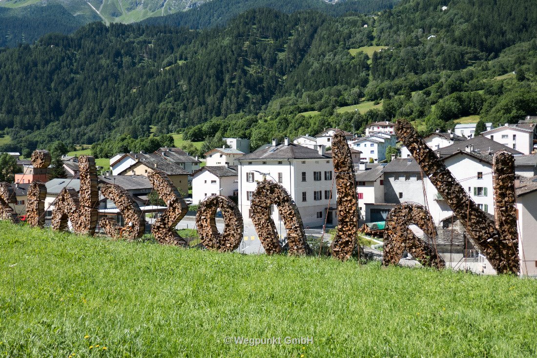 Val Poschiavo in Spiegelschrift
