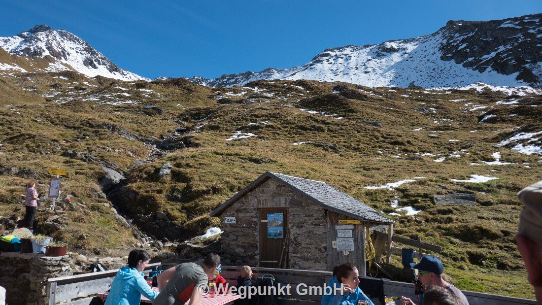 Der Schnee rückt näher
