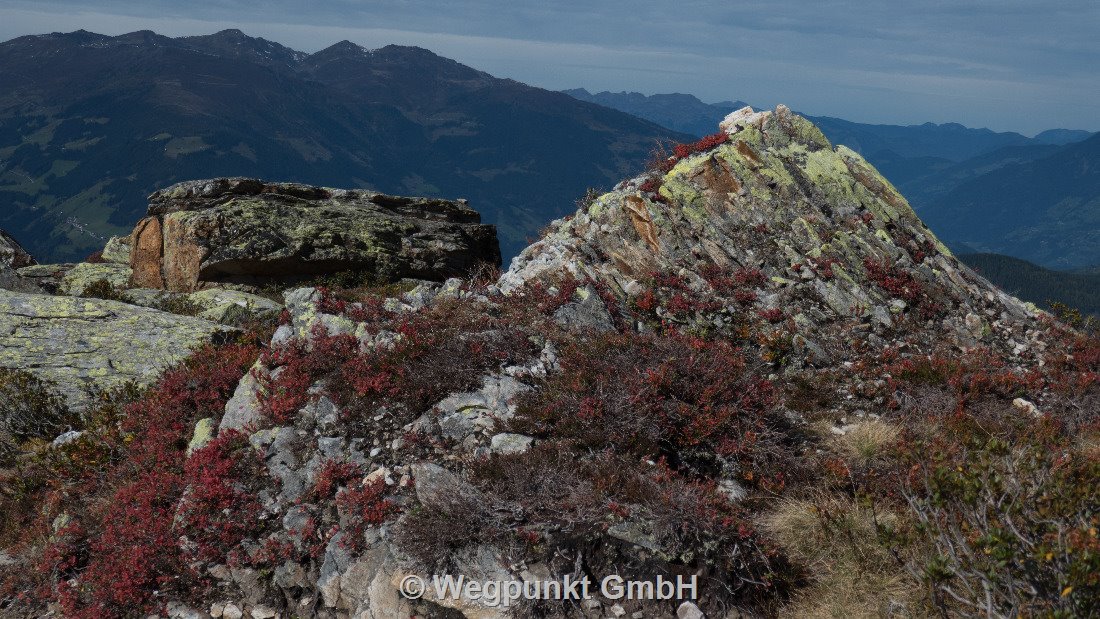 Herbstfarben