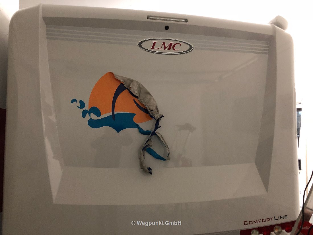 und jetzt ist es nur noch ein LMC