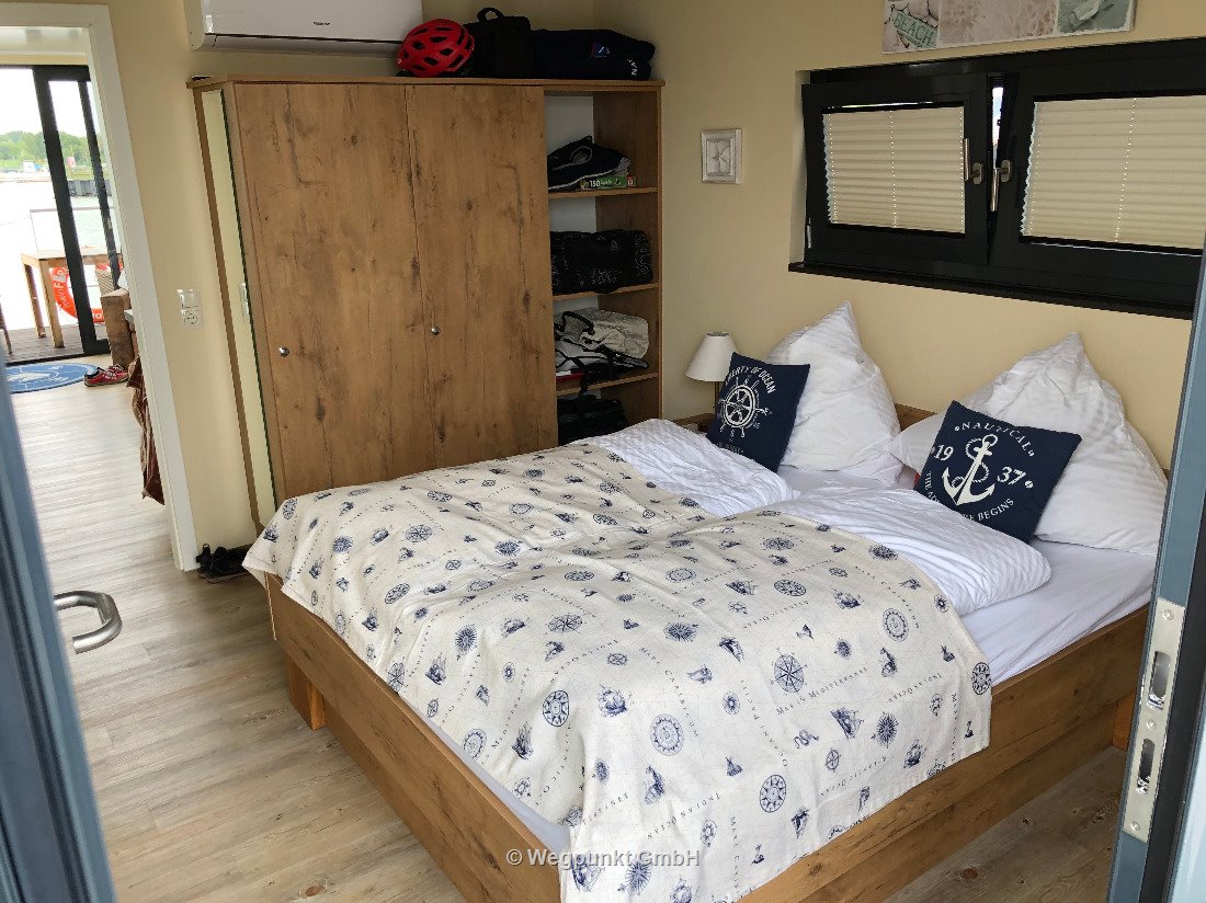 Schlafzimmer vom Feinsten