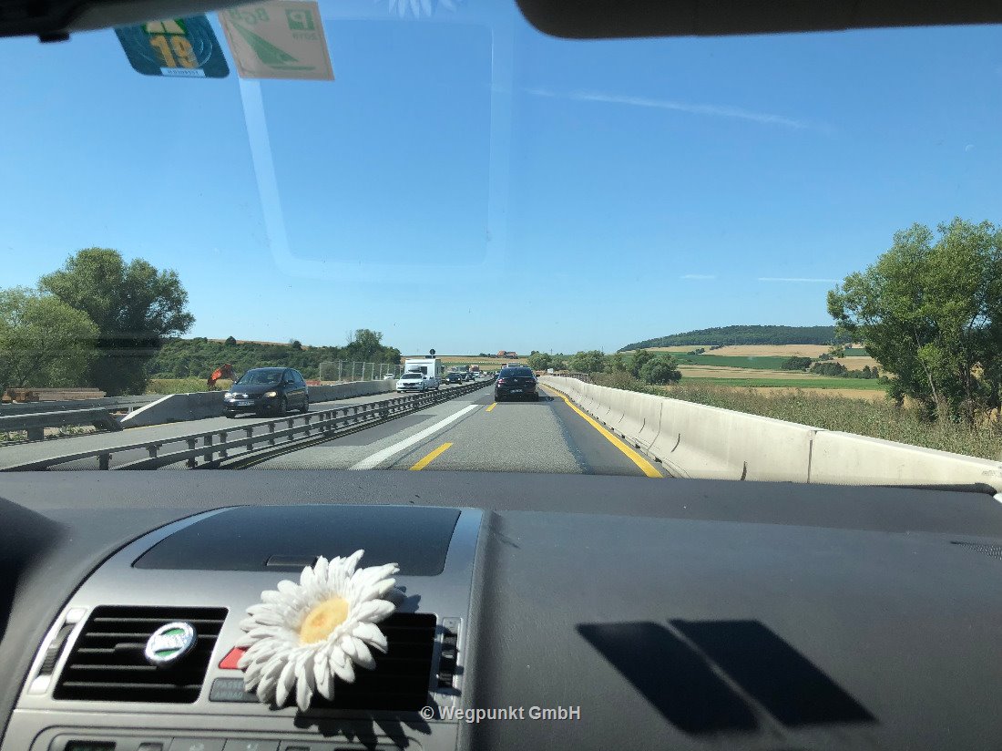 Freie Fahrt voraus - so machts Spass