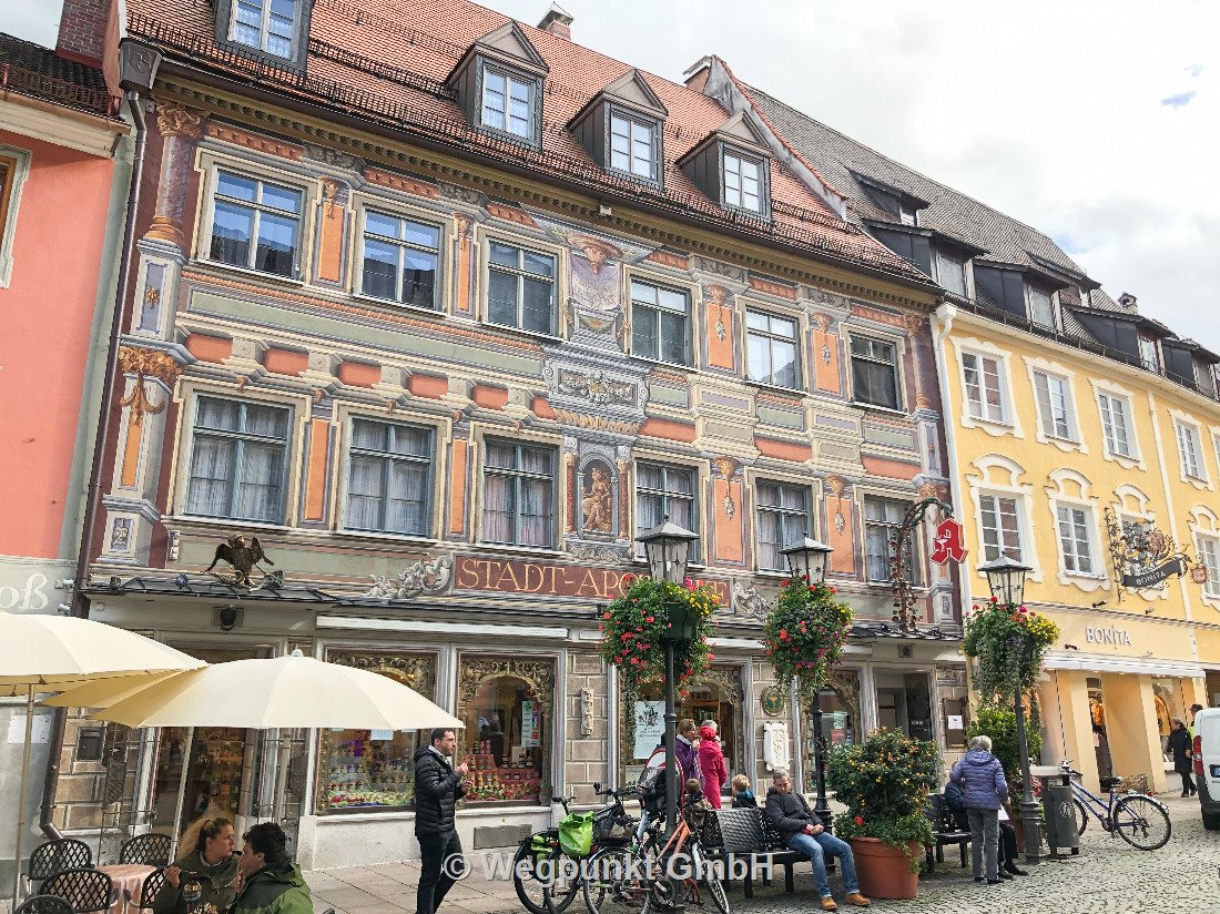 Traumkulisse in Füssen